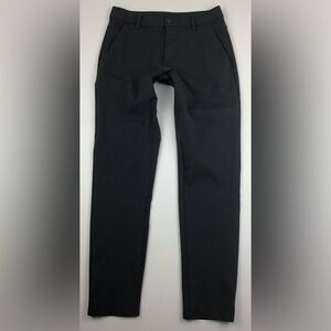 BYLT everyday 2.0 performance pants men’s 31 gray slim fit